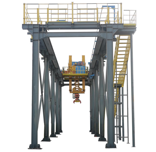 吨袋全自动装车解决方案