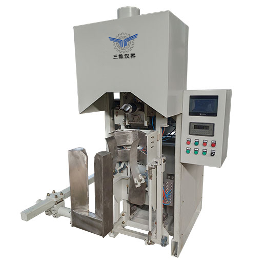 叶轮给料阀口包装机