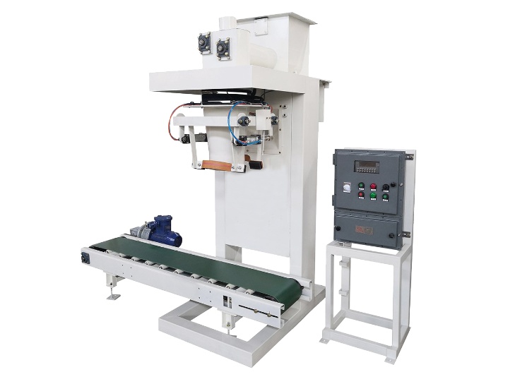 螺旋给料阀口包装机DCS-50F