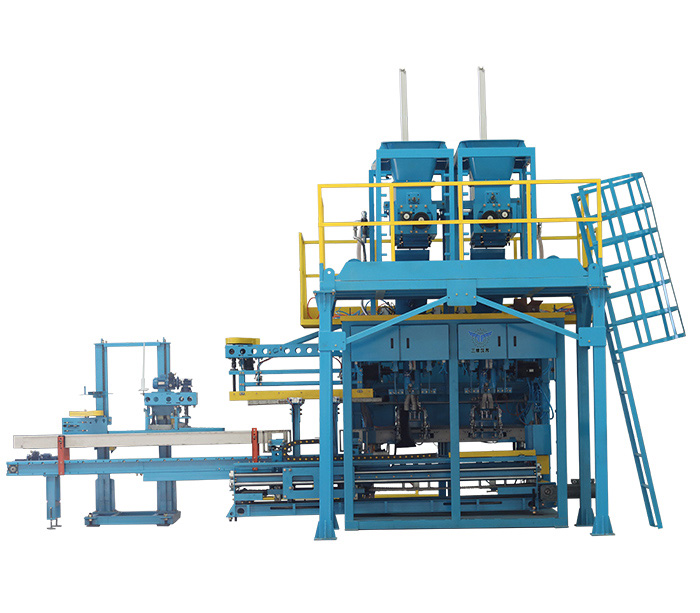 全自动小袋包装机