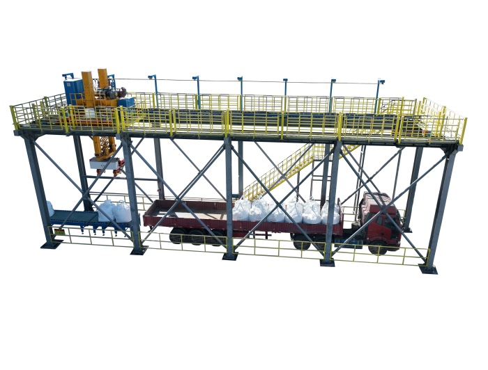 吨袋全自动装车机