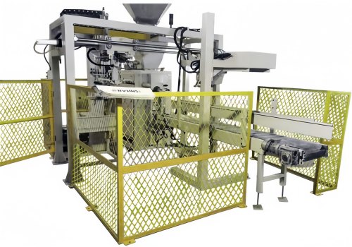 全自动阀口包装机