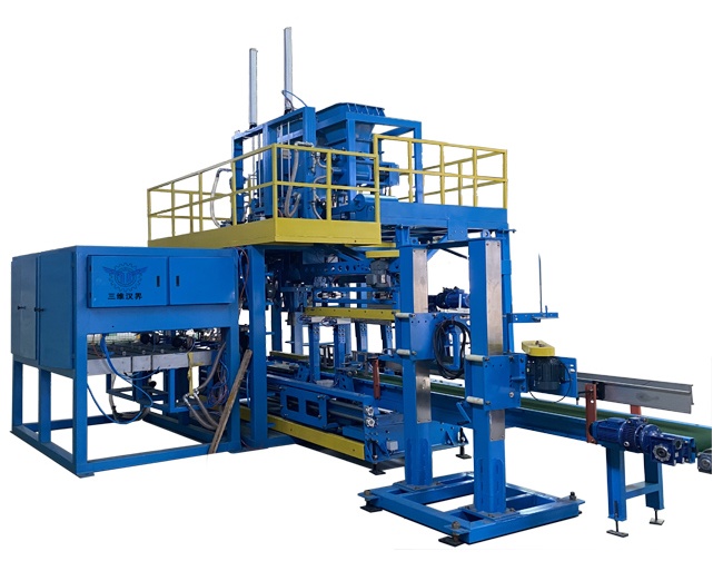 全自动敞口包装机