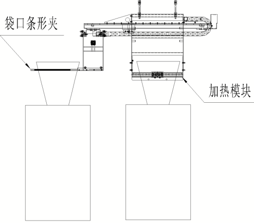 全自动吨袋包装机封口方式