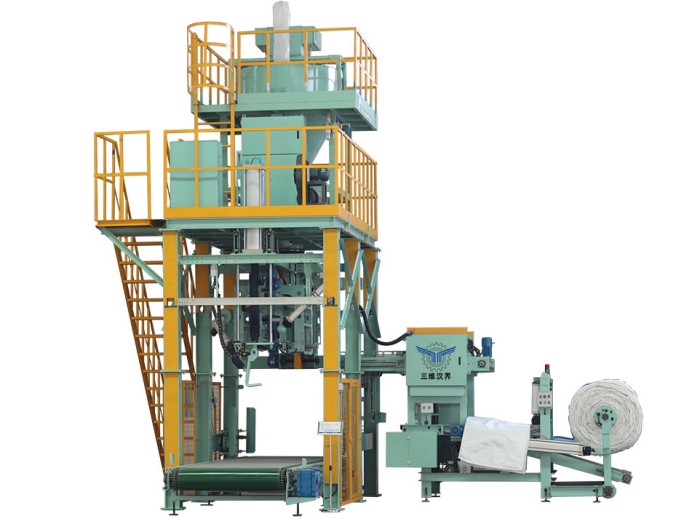 吨袋全自动包装解决方案