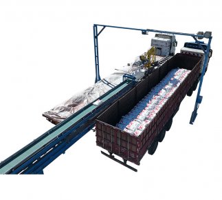 全自动机械手装车机