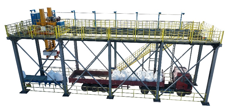 吨袋全自动装车机