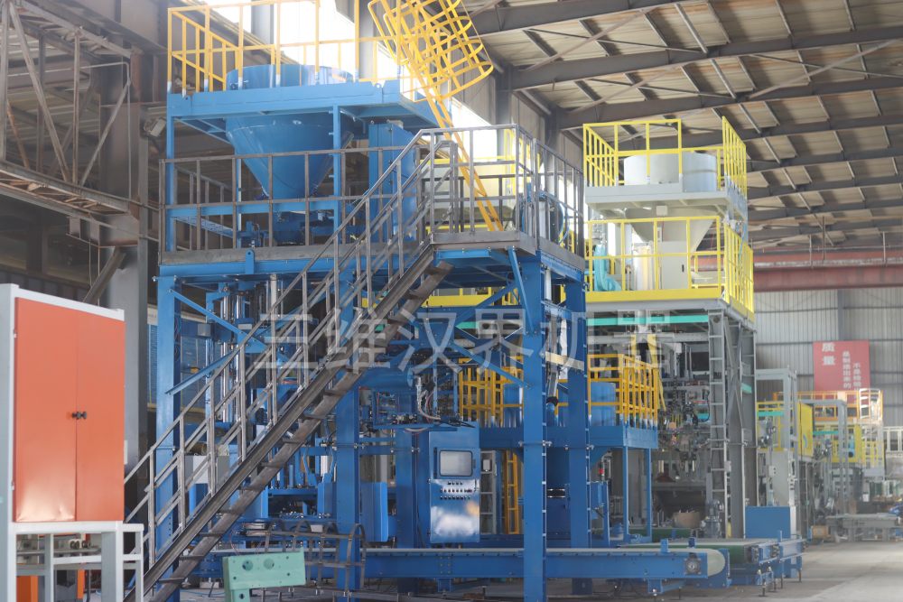 全自动吨袋包装机